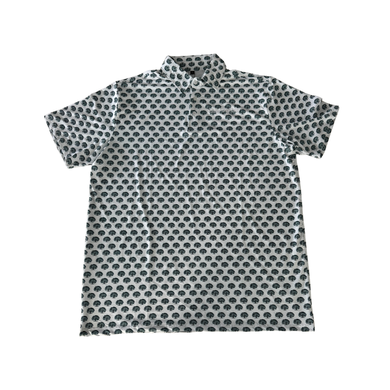 COMING SOON - Oak Tree Print Polo