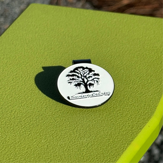 Oak Silhouette Ball Marker